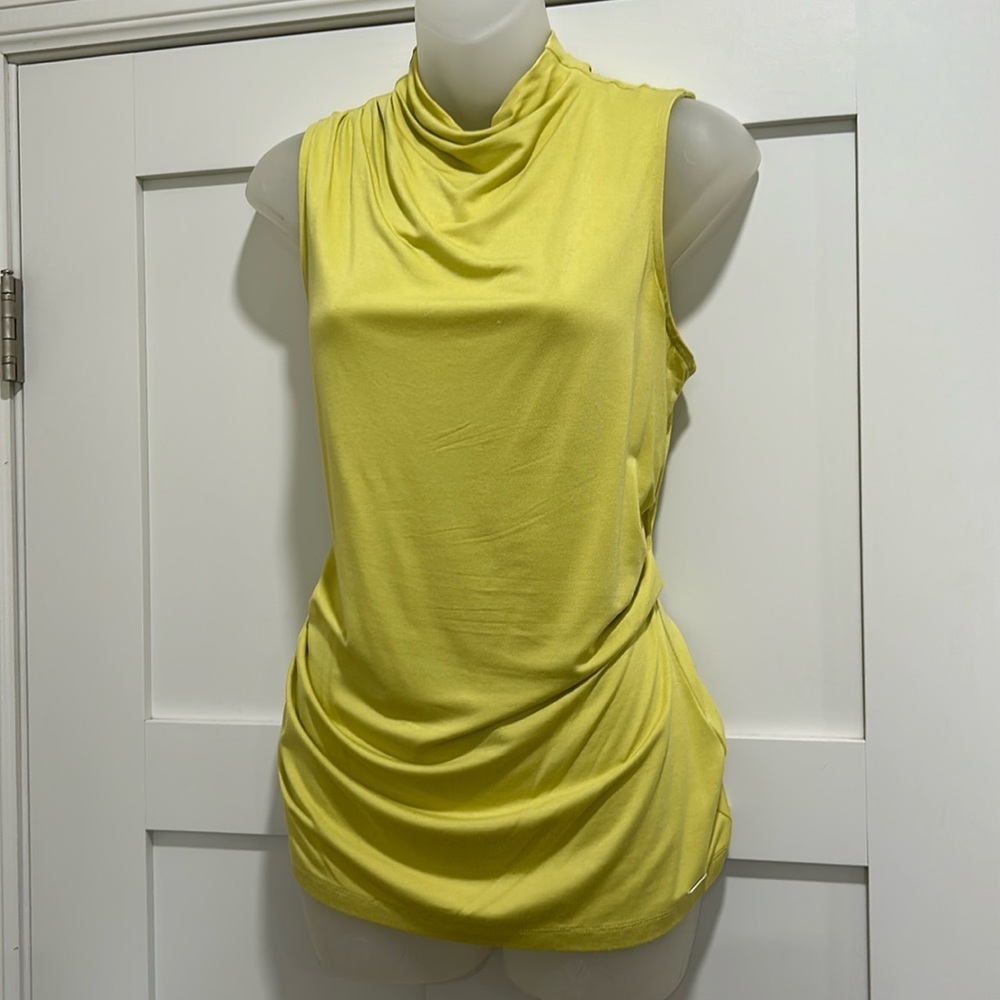 Calvin Klein neon tank